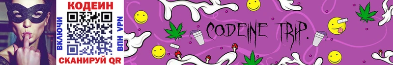 Кодеиновый сироп Lean Purple Drank  Бабушкин 